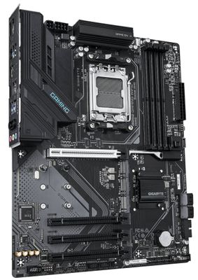 Imagen 2 del producto Placa Madre GIGABYTE B850 GAMING WIFI6, Socket AM5, 4x DDR5, 3x M.2, GbE, X3D Turbo Mode
