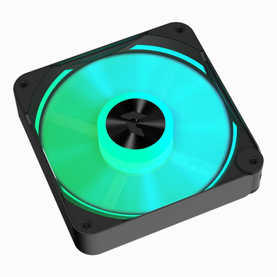 Imagen 2 del producto Ventilador para PC APNX FP2 120 PWM ARGB Color Negro