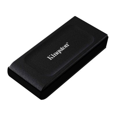 Imagen 2 del producto Unidad SSD Externa Kingston XS1000 1TB, USB 3.2 Gen 2, Hasta 1050MB/s