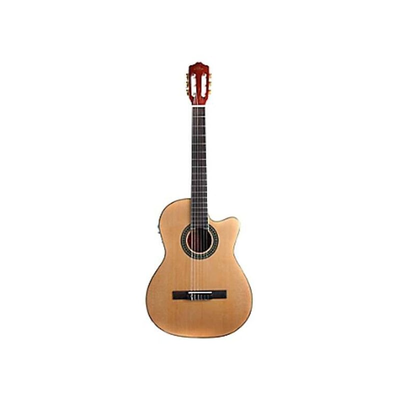 Imagen 2 del producto Guitarra Acústica Sevillana Cataway 39"", con Funda para Traslado