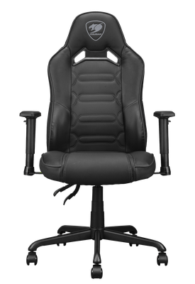 Imagen 2 del producto Silla Gamer Profesional Cougar Fusion S Black Reclinable 130 Color Negro