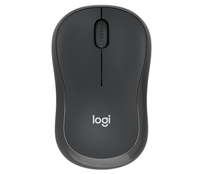 Imagen 1 del producto Mouse Inalámbrico Logitech M240 Silent, Bluetooth, Grafito
