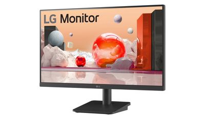 Imagen 2 del producto Monitor LG 24MS500 B 24 IPS FullHD 100Hz 16 9 Dynamic Action Sync
