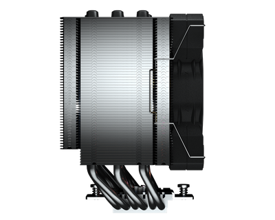 Imagen 2 del producto Disipador para CPU Cougar Forza 85 ARGB 160mm Intel AMD