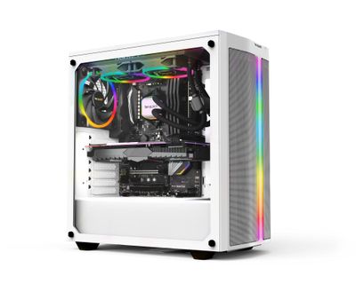 Imagen 2 del producto Refrigeración Liquida Be Quiet! Pure Loop 2 FX RGB, 240mm, Intel/AMD, Color Negro