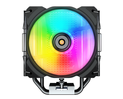 Imagen 2 del producto Disipador para CPU Cougar Forza 50 ARGB 155mm Intel AMD