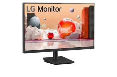 Imagen 2 del producto Monitor Plano LG 27MS500 B 27 IPS Full HD 100Hz 5ms Black Stabilizer HDMI1 4 Negro
