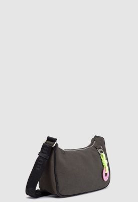 Imagen 2 del producto Purse Suede Brown Bubba Essentials