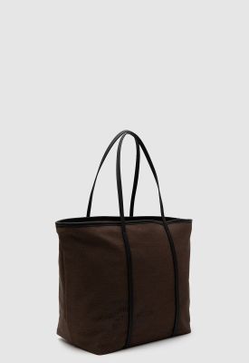 Imagen 2 del producto Tote Waxed Canvas Maple Black Bubba