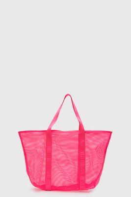 Tote Mesh Chromatic Cherry Bubba Essentials
