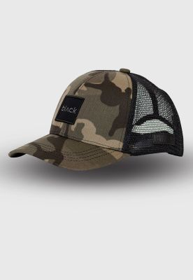 Imagen 2 del producto Jockey Trucker Frame Jungle Black Bubba