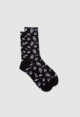 Set Calcetin Bull Dog Black Bubba