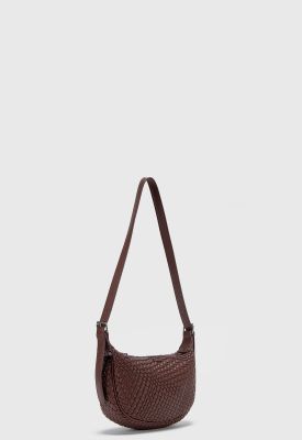 Imagen 2 del producto Cartera Braids Burgundy Black Bubba