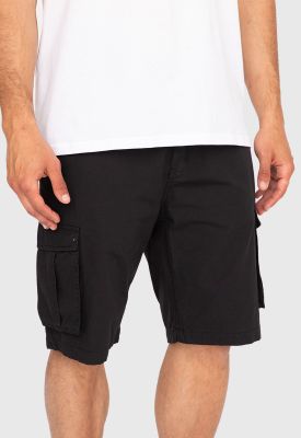 Short Cargo Ripstop Black Black Bubba