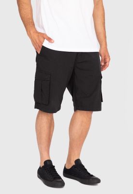 Imagen 2 del producto Short Cargo Ripstop Black Black Bubba