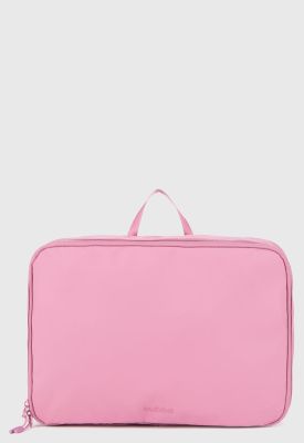 Bolsa Organizadora Travel Pink M Bubba Essentials