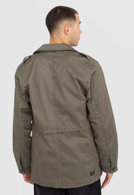 Imagen 2 del producto Chaqueta Ultra Light Verde Militar Black Bubba