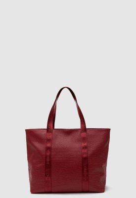 Tote Mallorca Red Bubba Essentials