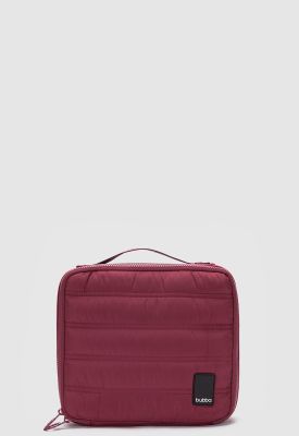 Cosmetiquero Originals Matte Ruby Red (L) Bubba Essentials