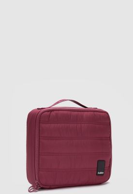 Imagen 2 del producto Cosmetiquero Originals Matte Ruby Red (L) Bubba Essentials