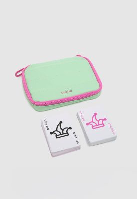 Juego De Cartas Green Bubba Essentials