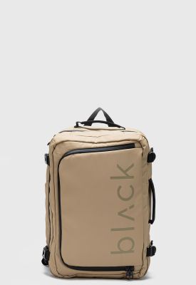 Mochila Yoho Travel Sand Black Bubba