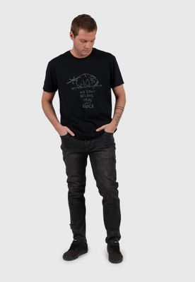 Imagen 2 del producto Slim Pant Black Bubba