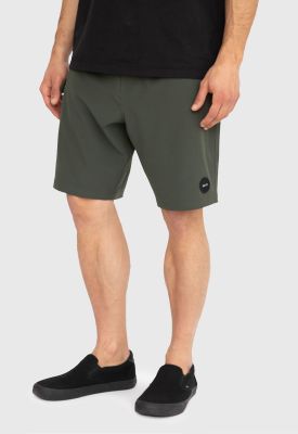 Imagen 2 del producto Traje De Baño Boardshort Verde Black Bubba