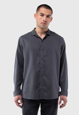 Imagen 2 del producto Camisa Soft Gris Marengo Black Bubba