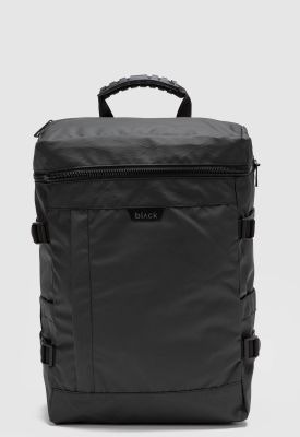Mochila Soho Chrome Black Bubba