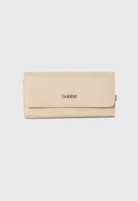 Billetera Daily Nude Large Bubba Essentials