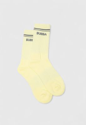 Calcetin Largo Amarillo Bubba Essentials