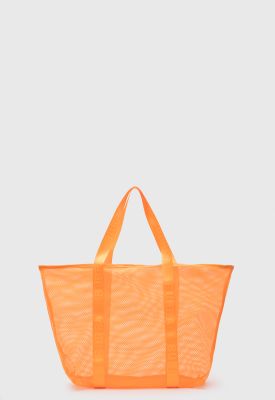 Tote Mesh Chromatic Orange Bubba Essentials