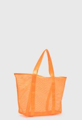 Imagen 2 del producto Tote Mesh Chromatic Orange Bubba Essentials