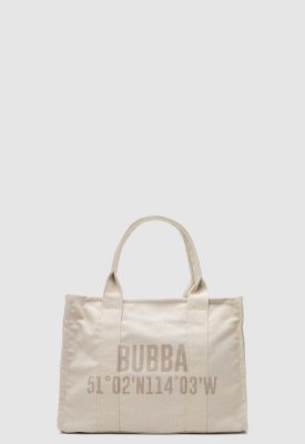 Tote Canvas Green Bubba Essentials