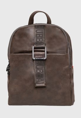 Mochila Suede Glam Pesto Bubba Essentials