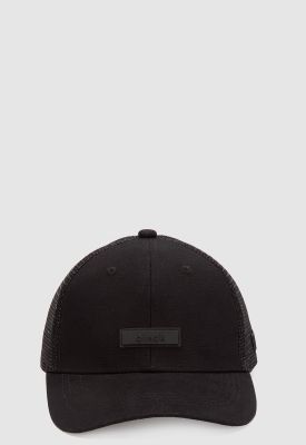 Jockey Trucker Gum Black Black Bubba