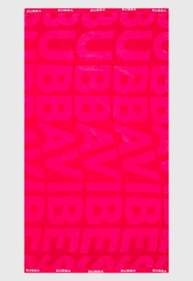 Toalla Chromatic Cherry Bubba Essentials