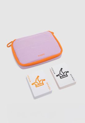 Imagen 1 del producto Juego De Cartas Lilac Bubba Essentials