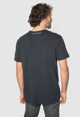 Imagen 2 del producto Tee Japan Dark Grey Black Bubba