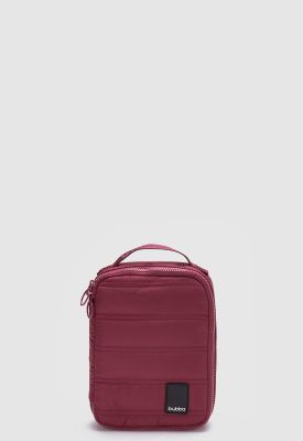 Cosmetiquero Originals Matte Ruby Red (M) Bubba Essentials