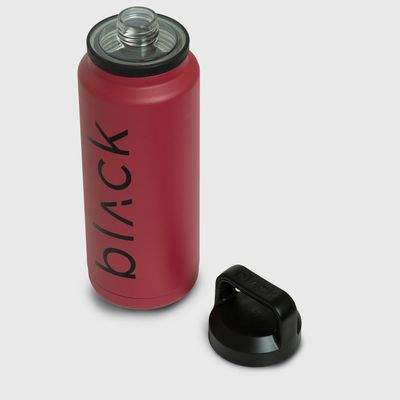 Imagen 2 del producto Double Wall Insulate Bottle Granada 34 Oz Black Bubba