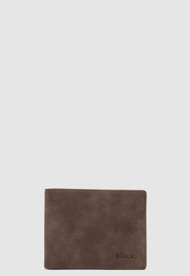 Billetera Austin Woods Black Bubba