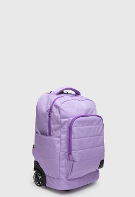 Imagen 2 del producto Mochila Rueditas Bubbita Lilac Bubba Essentials