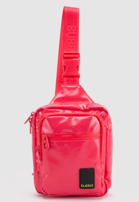 Crossbag Travel Ripstop Pink Bubba Essentials