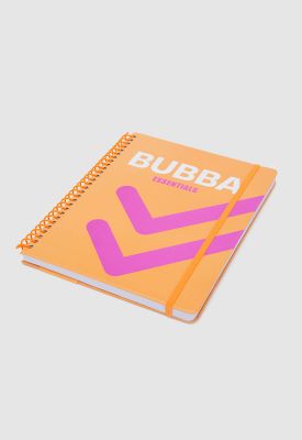 Imagen 2 del producto Notebook Work Essencial Orange Bubba Essentials