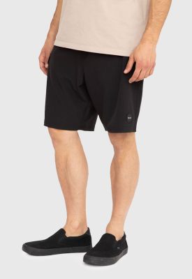 Imagen 2 del producto Traje De Baño Boardshort Negro Black Bubba