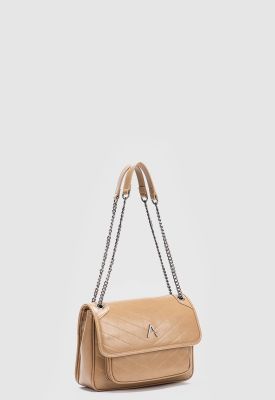 Imagen 2 del producto Cartera Claire Beige Black Bubba