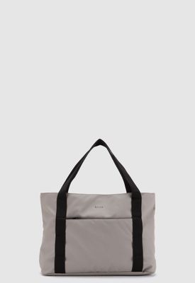 Tote Travel Transit Bone Black Bubba