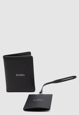 Imagen 1 del producto Travel Set Id Black Bubba Essentials